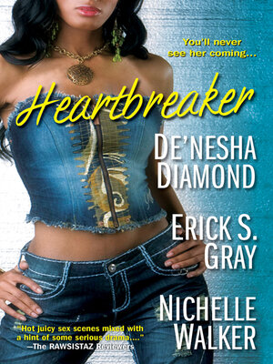 cover image of Heartbreaker